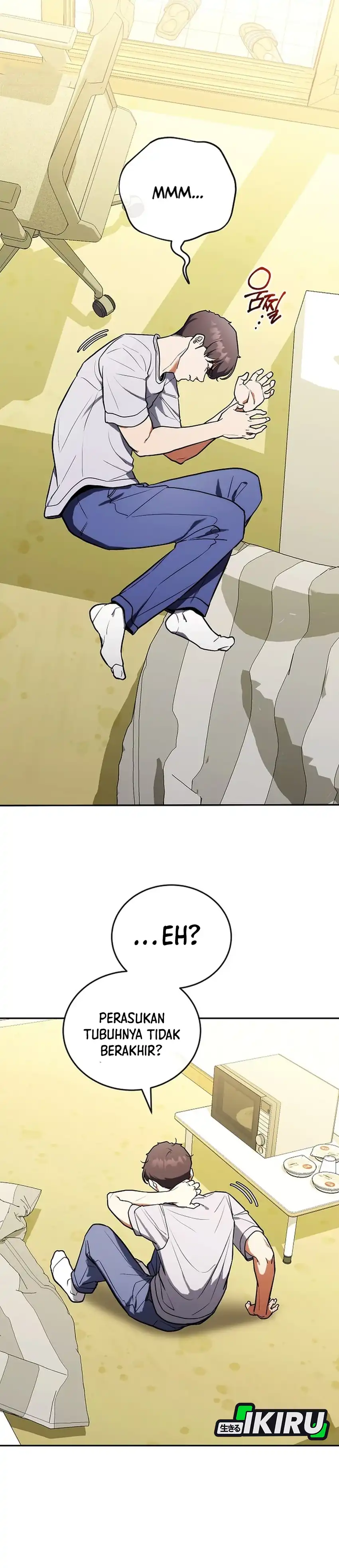 Hu Tao Becomes a Surgeon Chapter 10 page 4