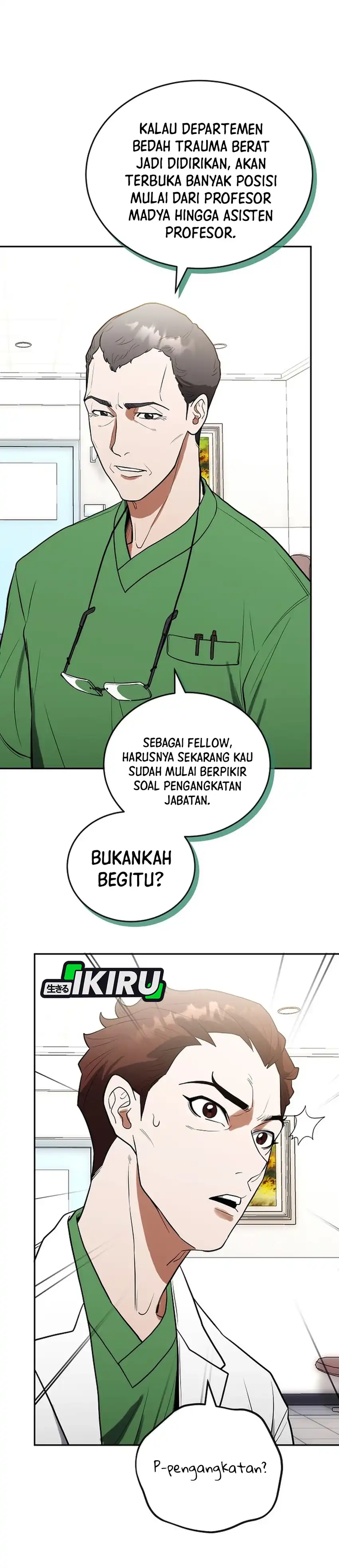 Hu Tao Becomes a Surgeon Chapter 10 page 46