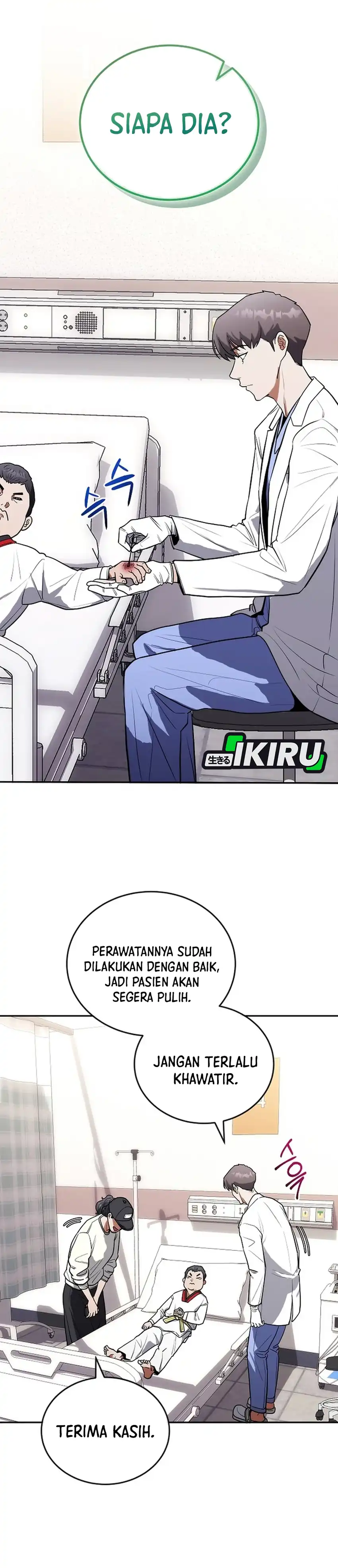 Hu Tao Becomes a Surgeon Chapter 10 page 52