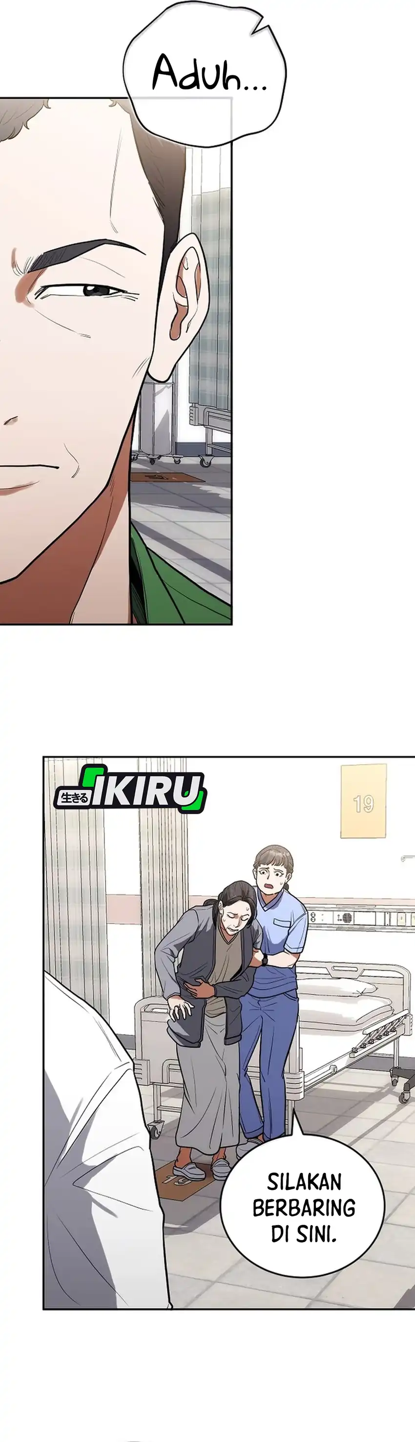 Hu Tao Becomes a Surgeon Chapter 10 page 66