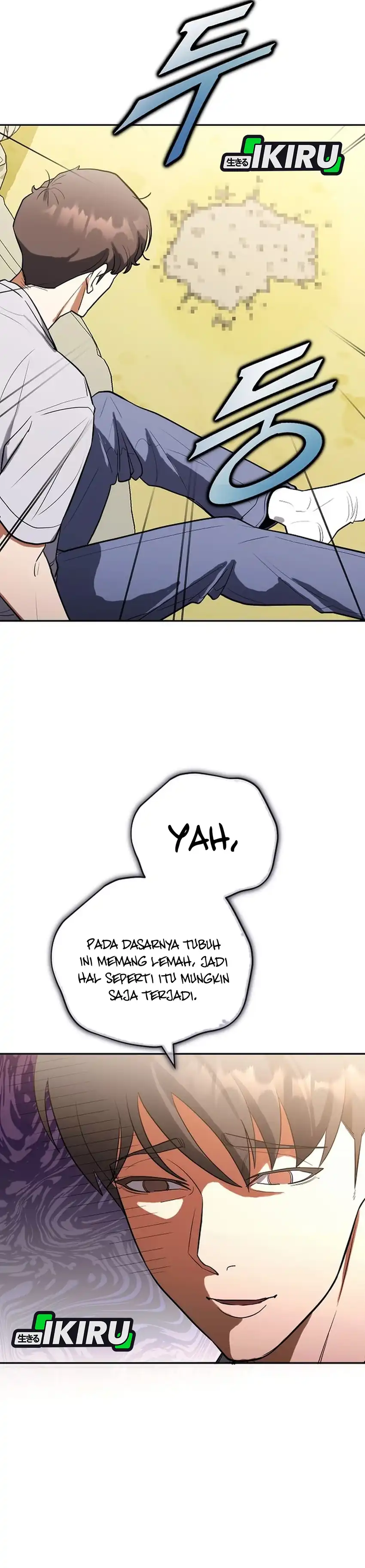 Hu Tao Becomes a Surgeon Chapter 10 page 8