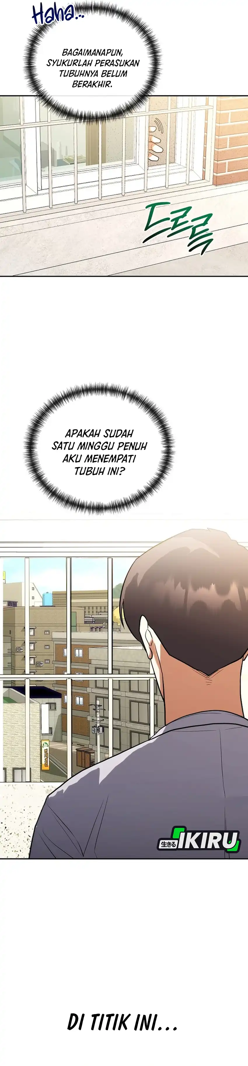 Hu Tao Becomes a Surgeon Chapter 10 page 10