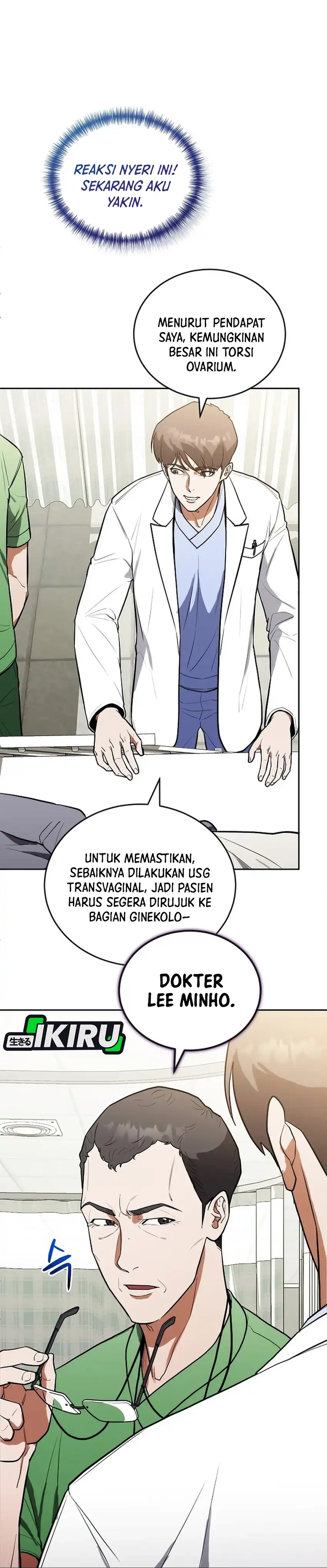 Hu Tao Becomes a Surgeon Chapter 11 page 24
