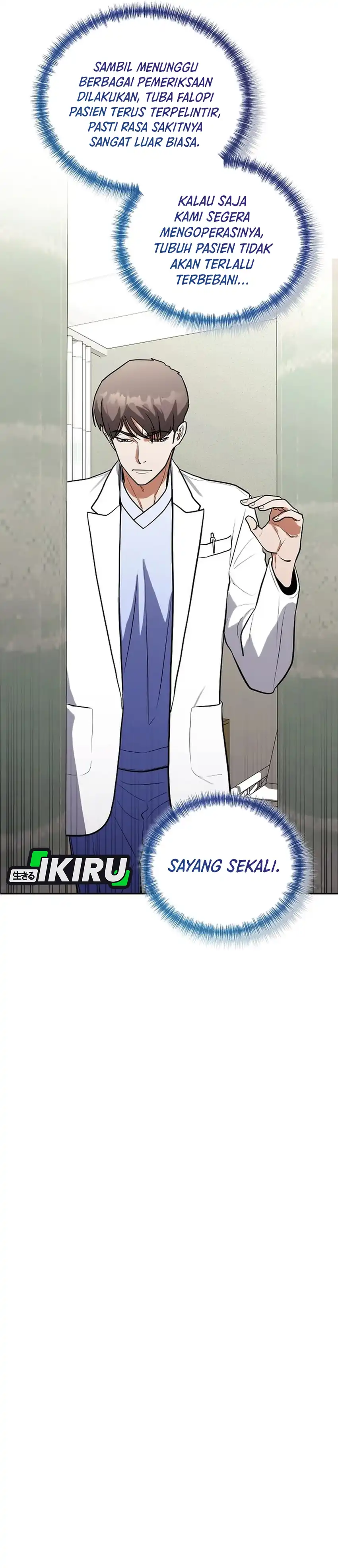 Hu Tao Becomes a Surgeon Chapter 11 page 34