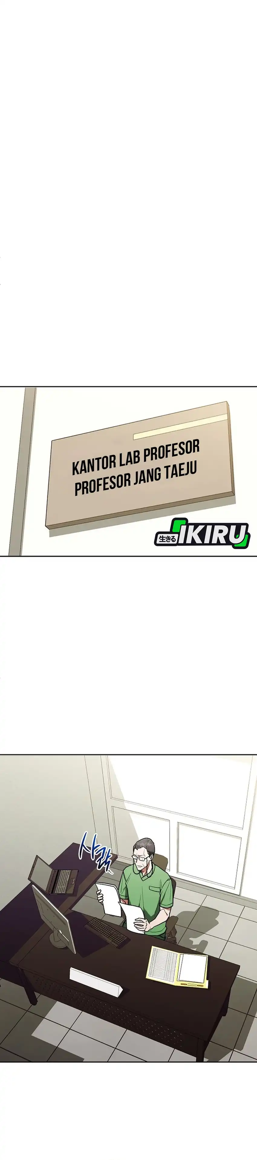 Hu Tao Becomes a Surgeon Chapter 11 page 36