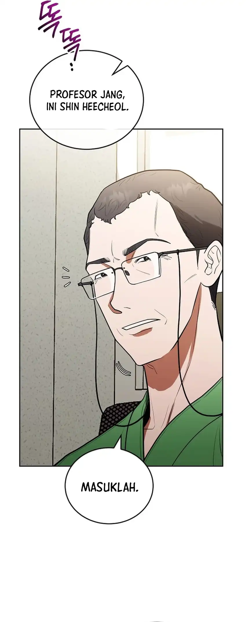 Hu Tao Becomes a Surgeon Chapter 11 page 40