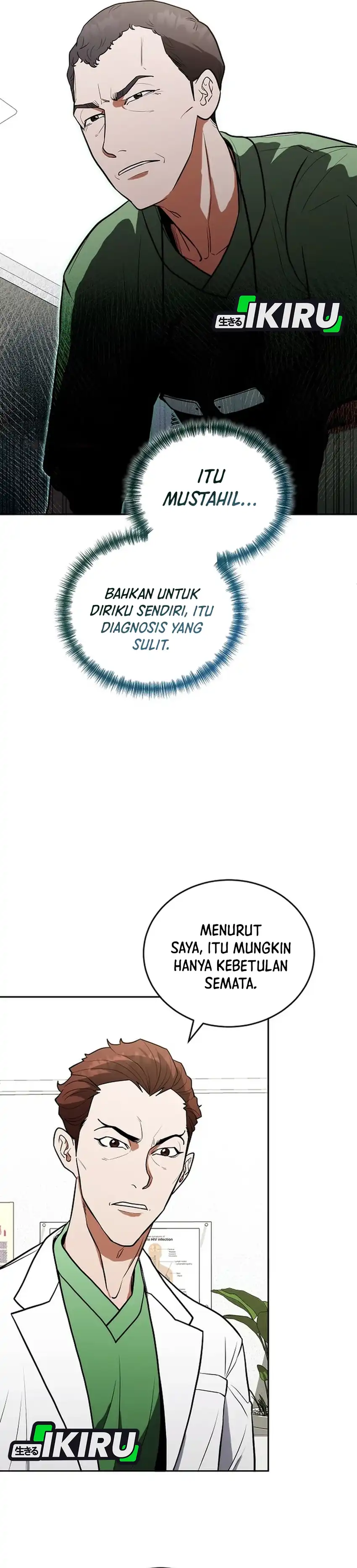 Hu Tao Becomes a Surgeon Chapter 11 page 48