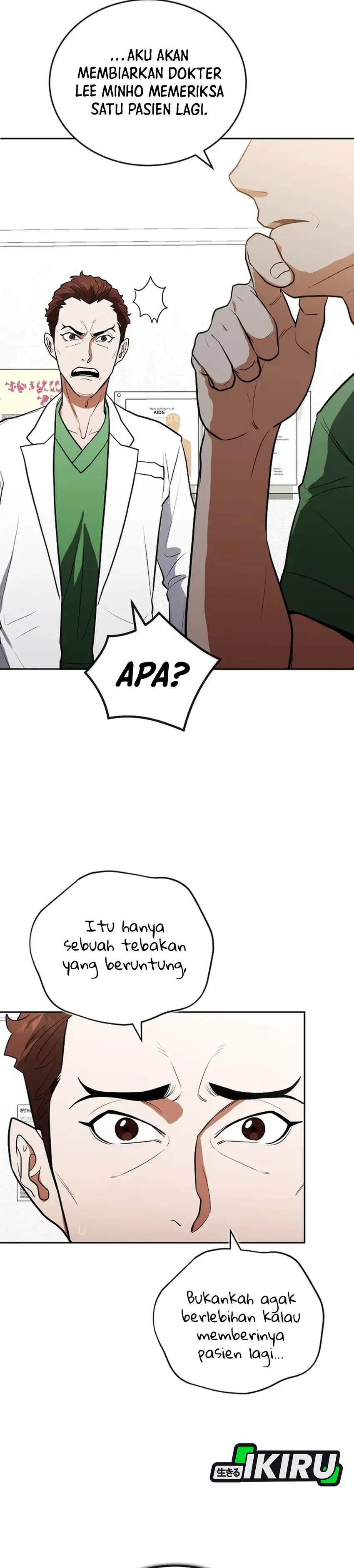 Hu Tao Becomes a Surgeon Chapter 11 page 52