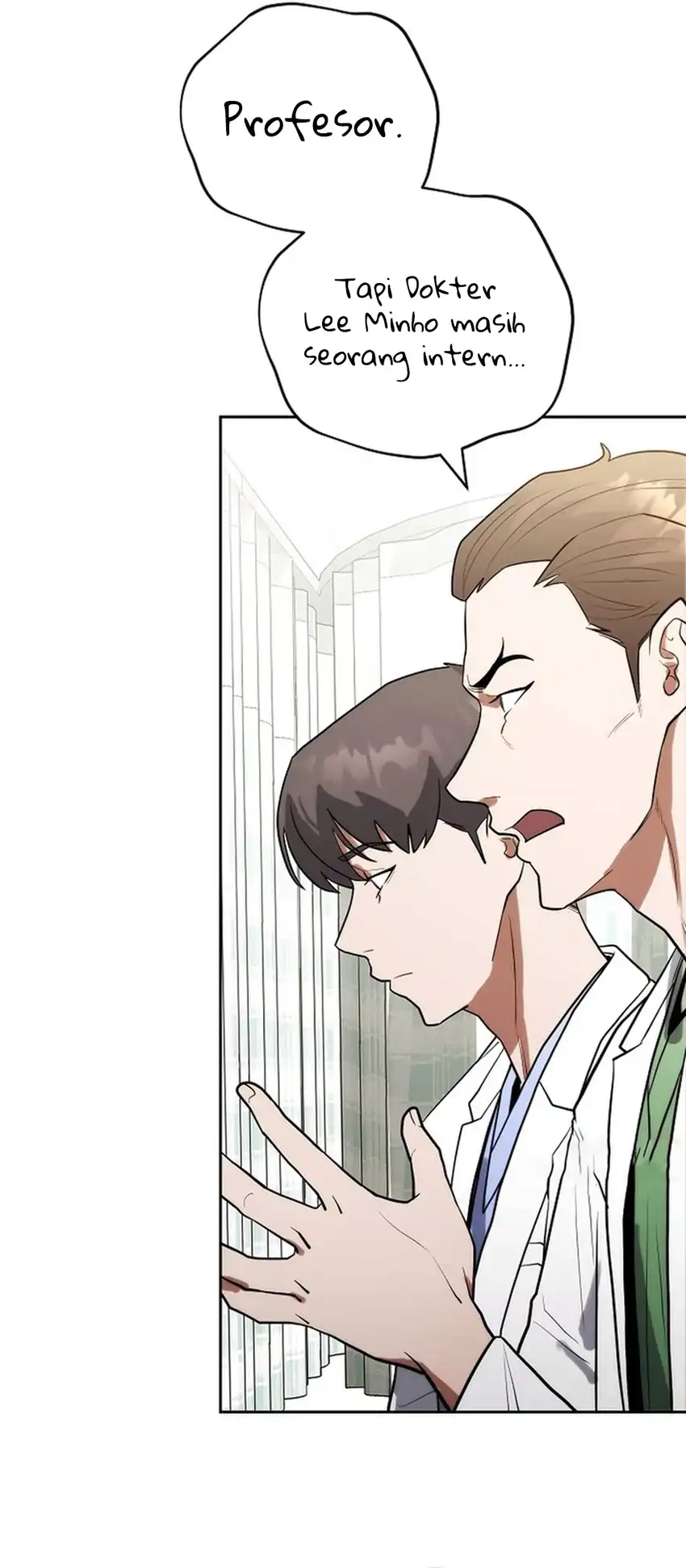 Hu Tao Becomes a Surgeon Chapter 11 page 6