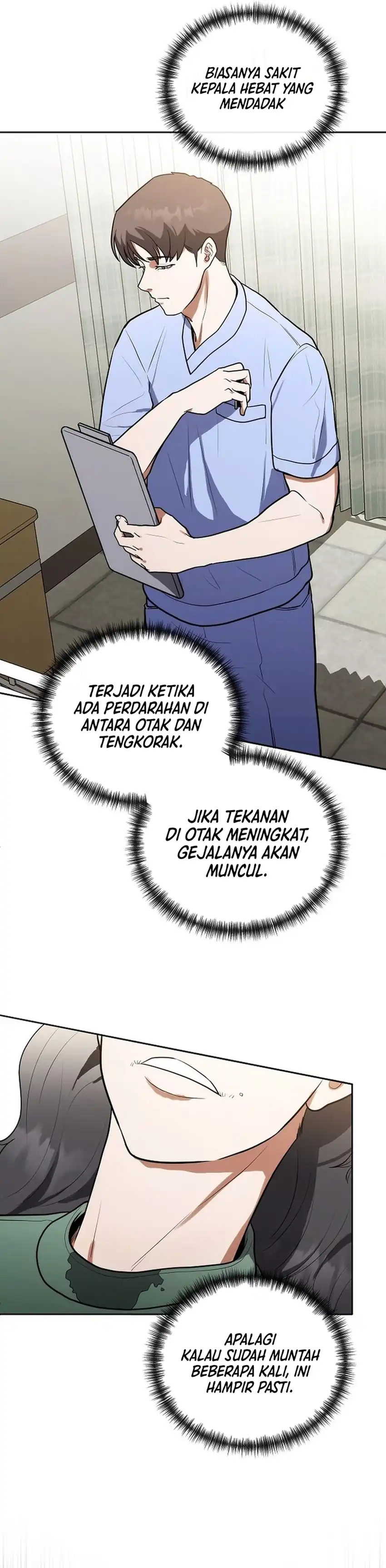 Hu Tao Becomes a Surgeon Chapter 12 page 20