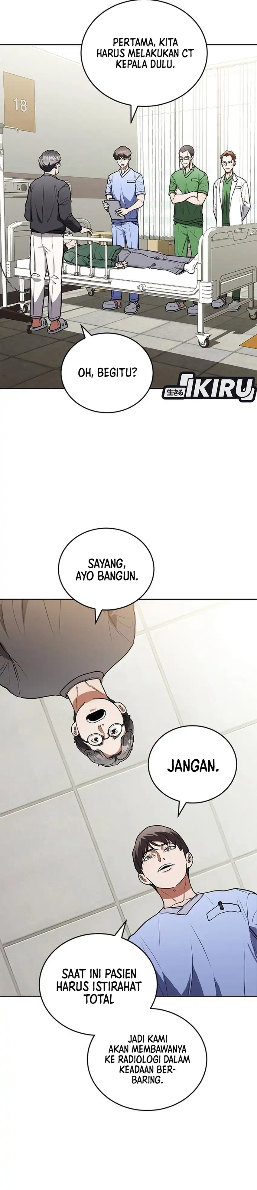 Hu Tao Becomes a Surgeon Chapter 12 page 24