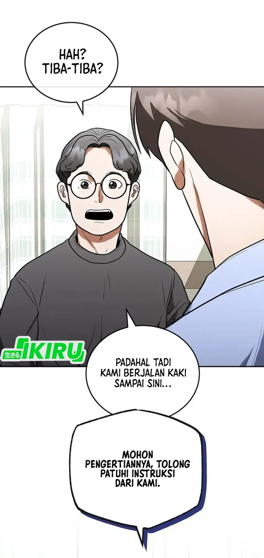 Hu Tao Becomes a Surgeon Chapter 12 page 26