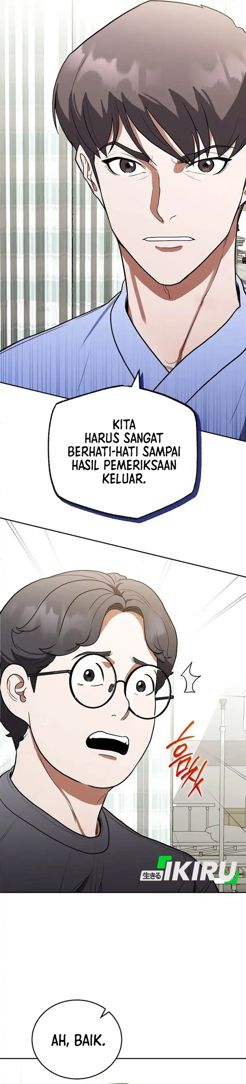 Hu Tao Becomes a Surgeon Chapter 12 page 28