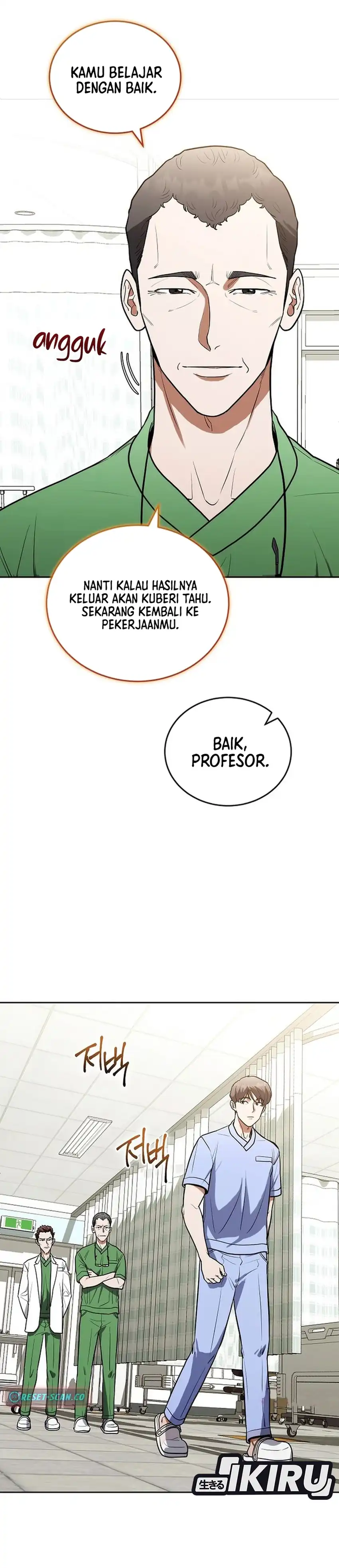 Hu Tao Becomes a Surgeon Chapter 12 page 46