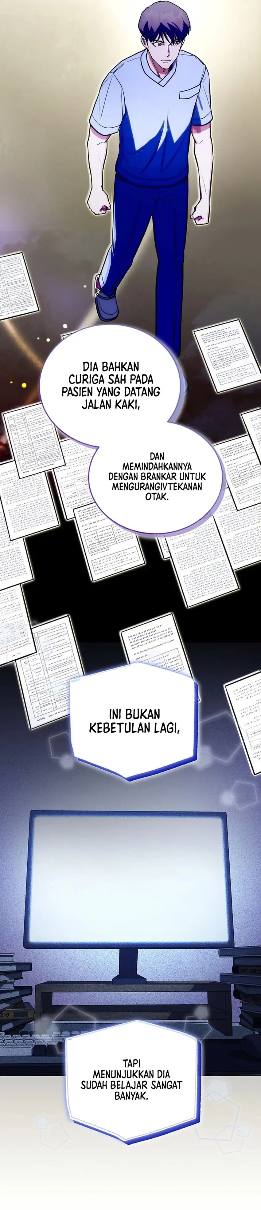 Hu Tao Becomes a Surgeon Chapter 12 page 52
