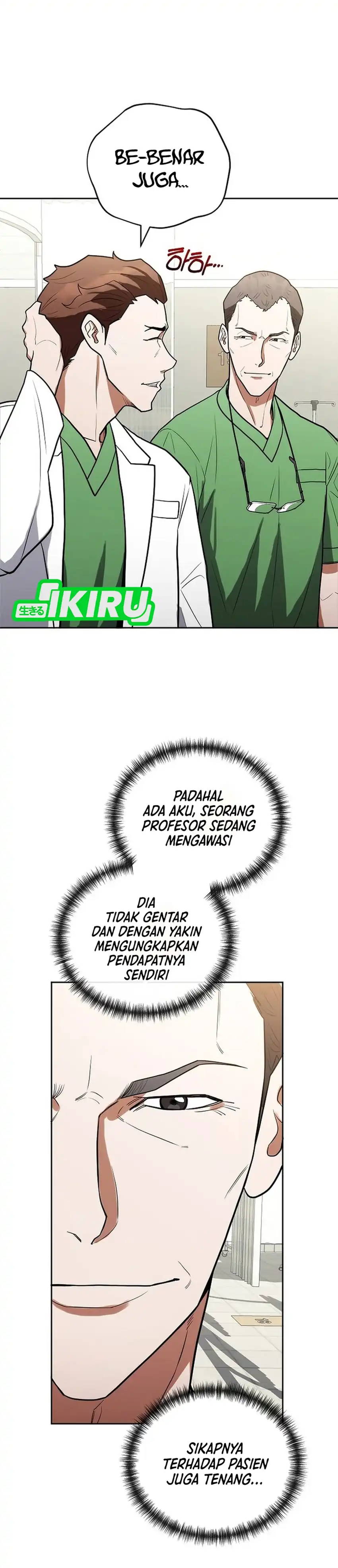 Hu Tao Becomes a Surgeon Chapter 12 page 54