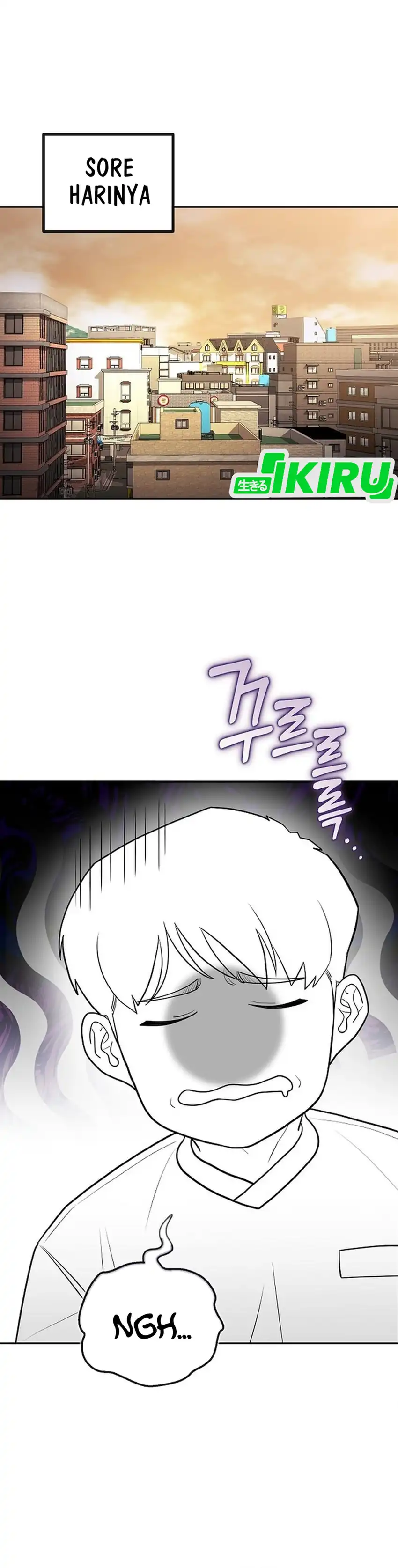 Hu Tao Becomes a Surgeon Chapter 12 page 58