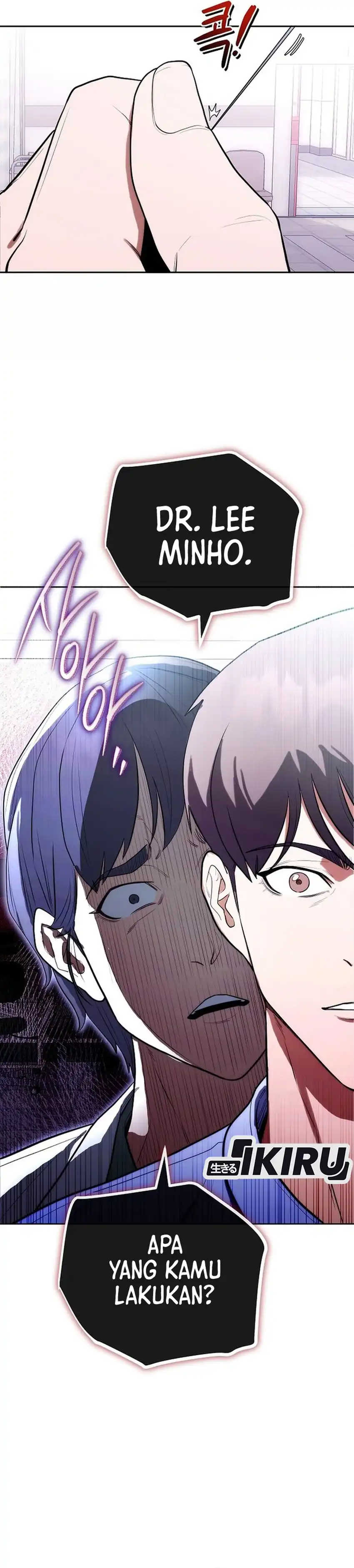 Hu Tao Becomes a Surgeon Chapter 12 page 68