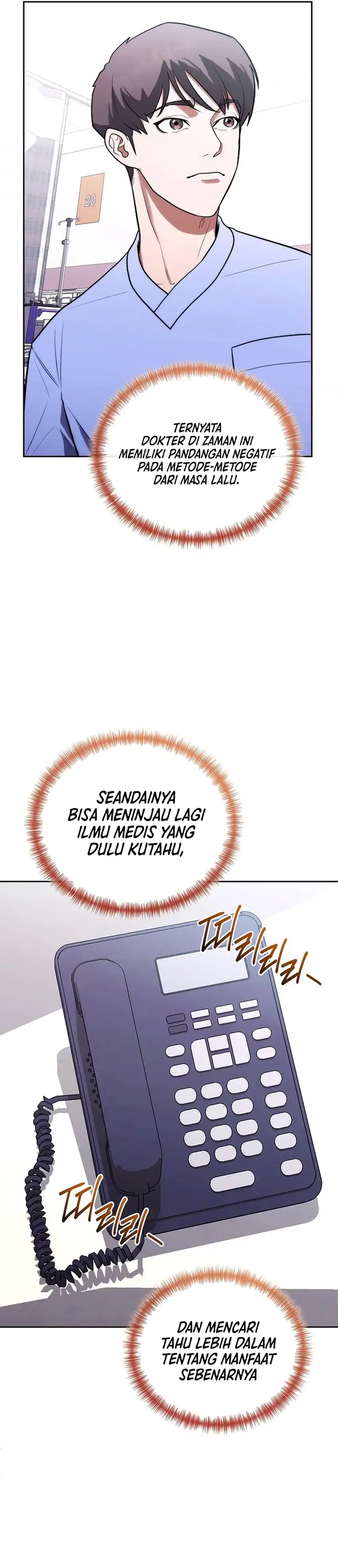 Hu Tao Becomes a Surgeon Chapter 12 page 74