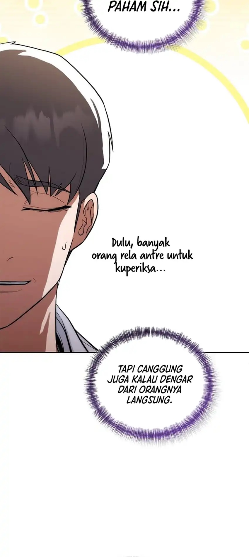 Hu Tao Becomes a Surgeon Chapter 12 page 8