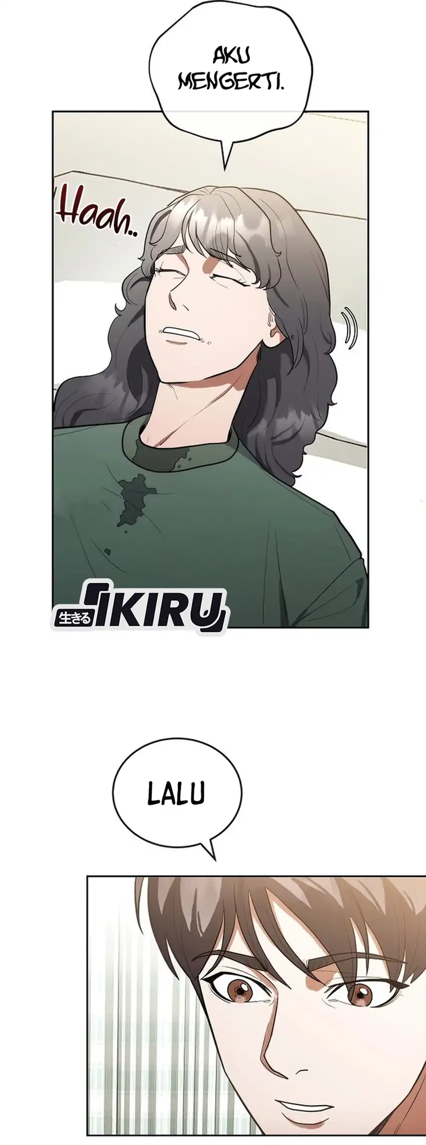 Hu Tao Becomes a Surgeon Chapter 12 page 12