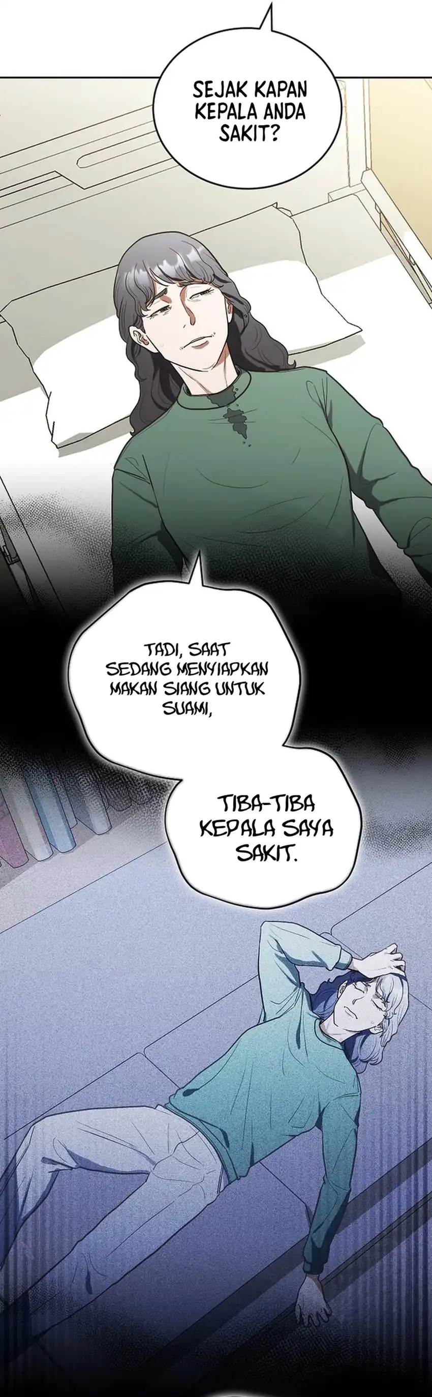 Hu Tao Becomes a Surgeon Chapter 12 page 14