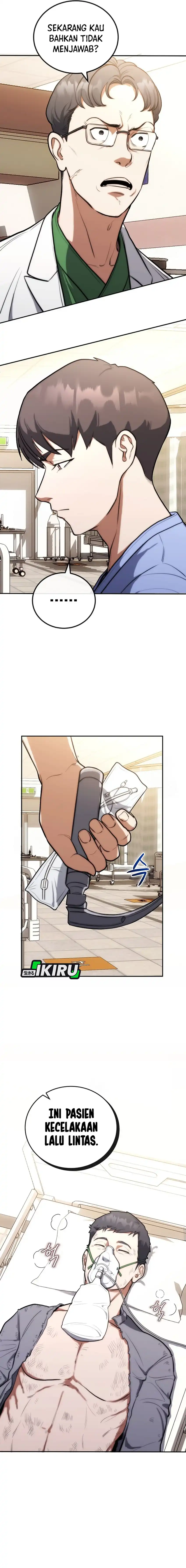 Hu Tao Becomes a Surgeon Chapter 2 page 20