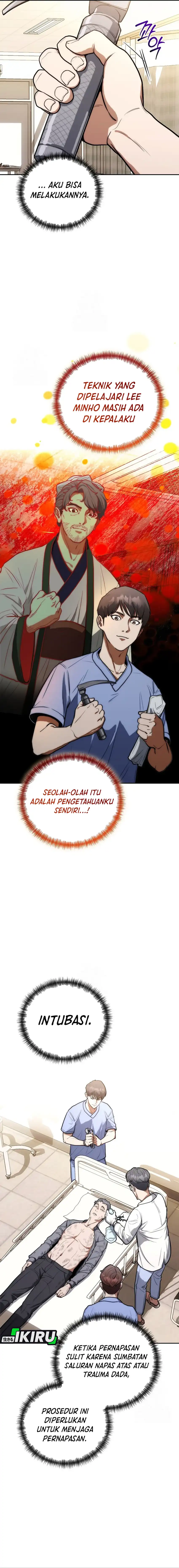 Hu Tao Becomes a Surgeon Chapter 2 page 24