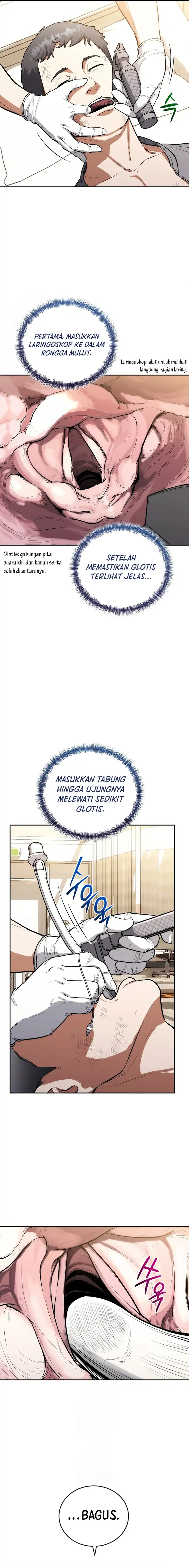Hu Tao Becomes a Surgeon Chapter 2 page 26