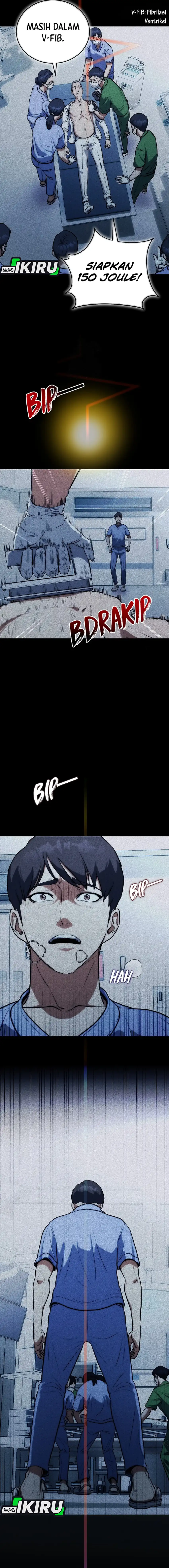 Hu Tao Becomes a Surgeon Chapter 2 page 4