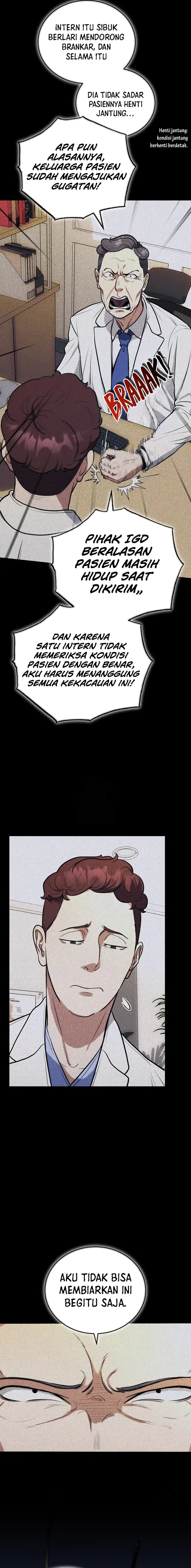 Hu Tao Becomes a Surgeon Chapter 2 page 8