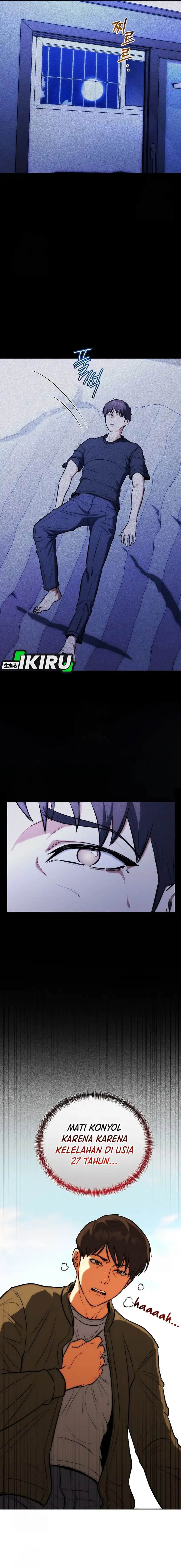 Hu Tao Becomes a Surgeon Chapter 2 page 12