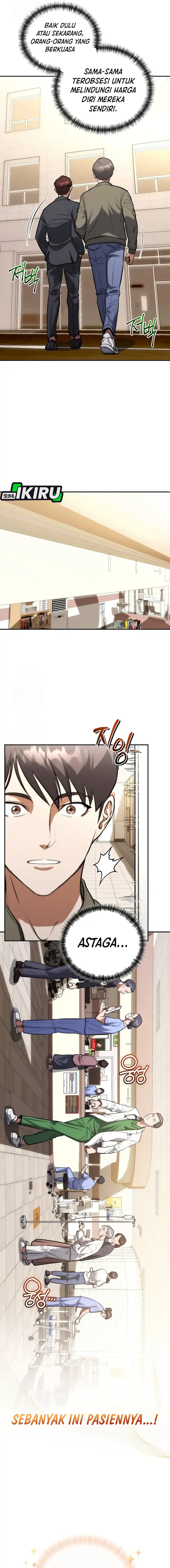 Hu Tao Becomes a Surgeon Chapter 2 page 14
