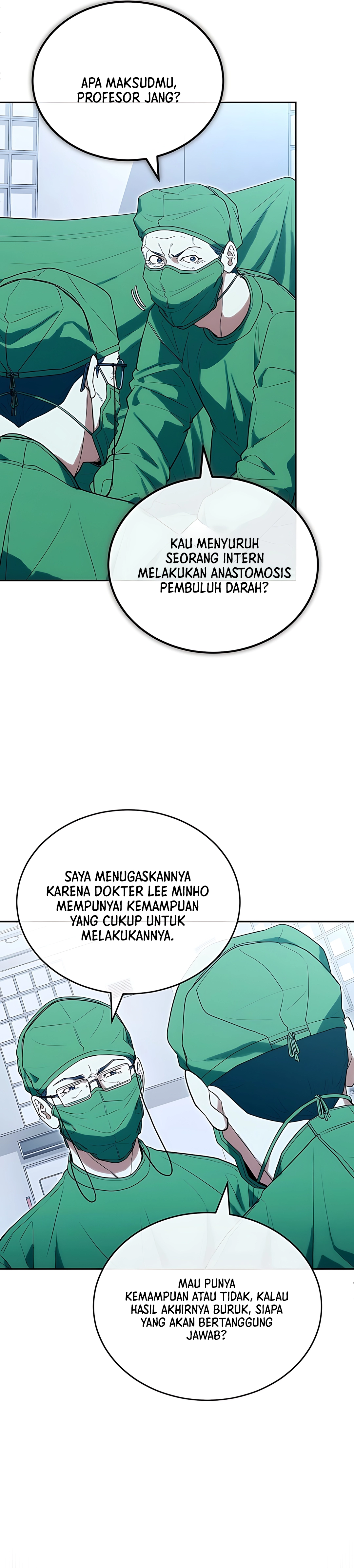 Baca Hu Tao Becomes a Surgeon - Chapter 24 halaman 10