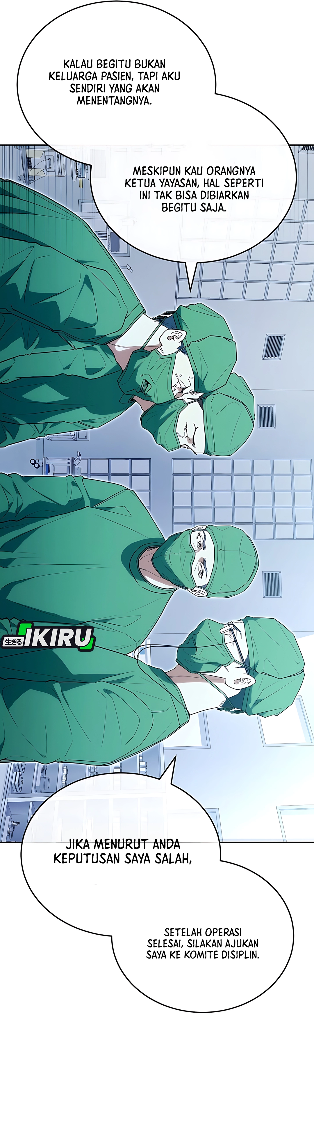 Baca Hu Tao Becomes a Surgeon - Chapter 24 halaman 12