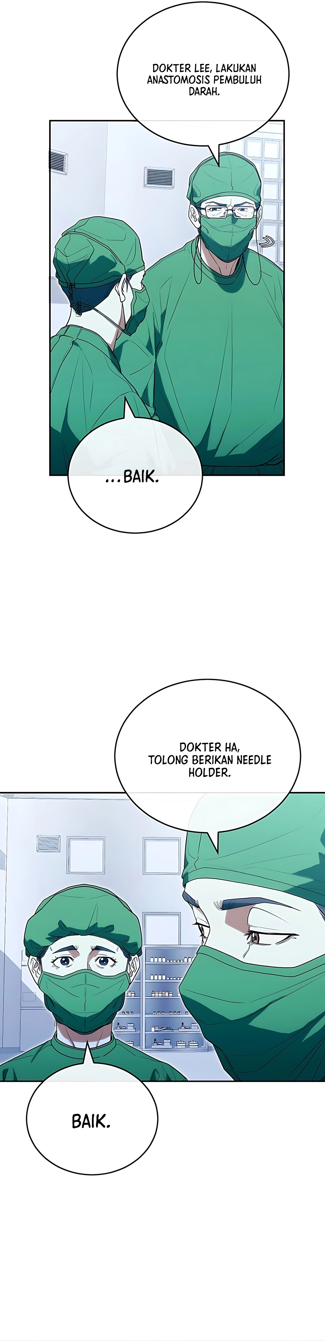 Baca Hu Tao Becomes a Surgeon - Chapter 24 halaman 13