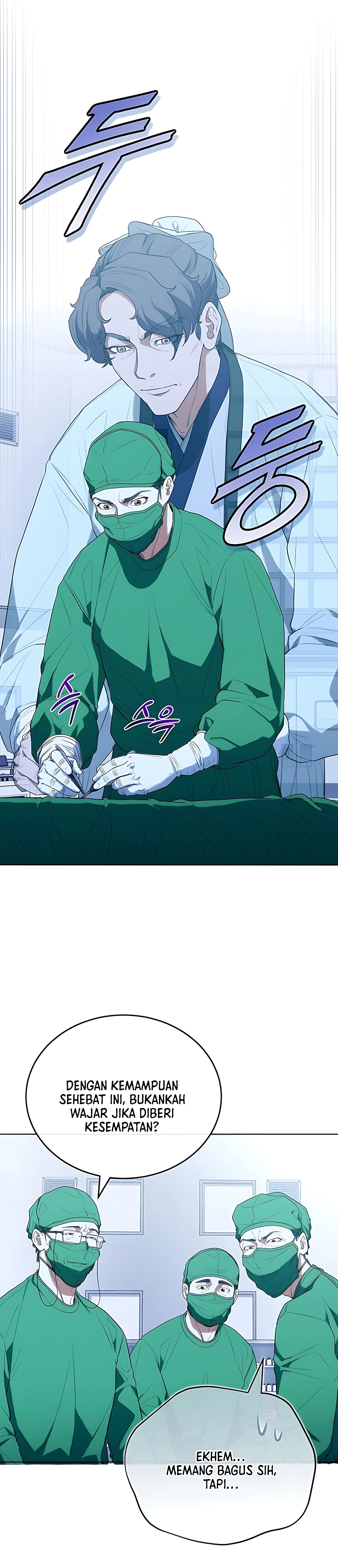 Baca Hu Tao Becomes a Surgeon - Chapter 24 halaman 18