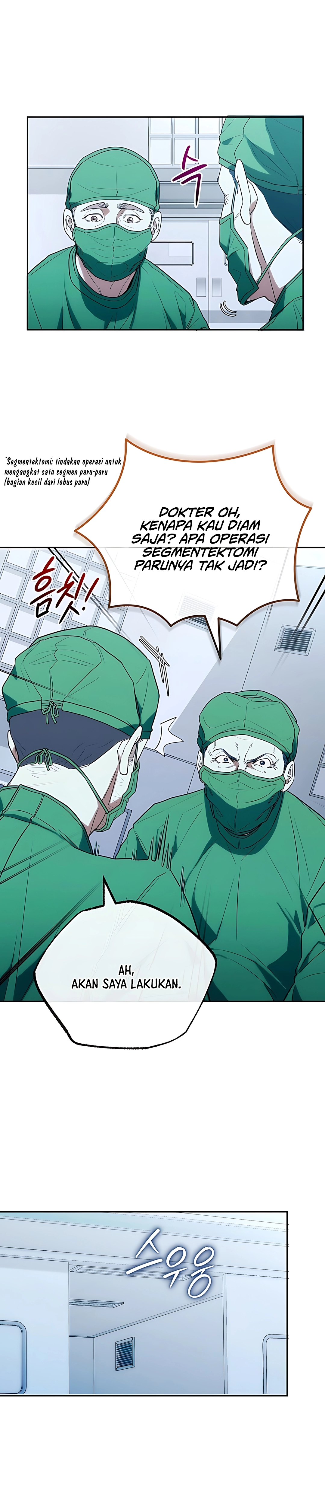 Baca Hu Tao Becomes a Surgeon - Chapter 24 halaman 19