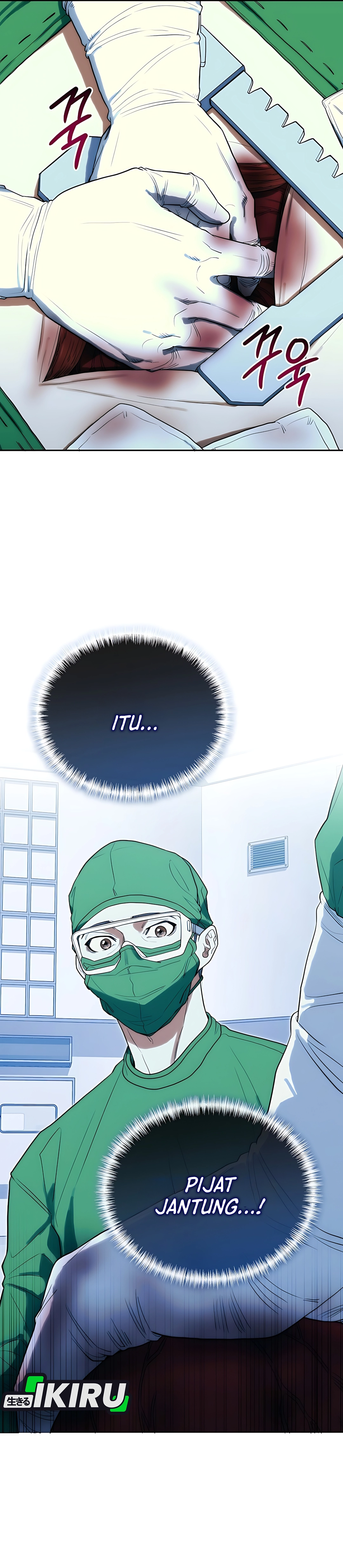 Baca Hu Tao Becomes a Surgeon - Chapter 24 halaman 2