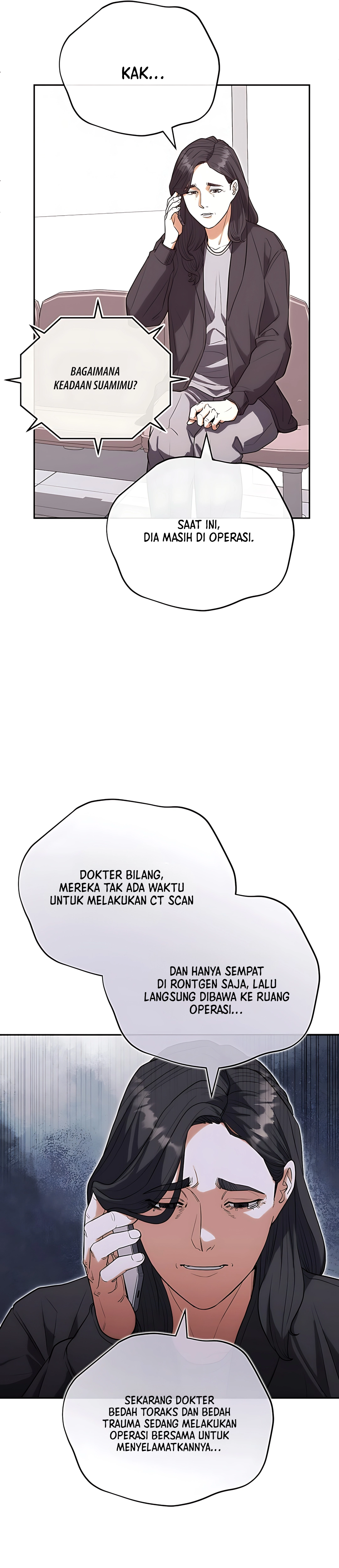 Baca Hu Tao Becomes a Surgeon - Chapter 24 halaman 25