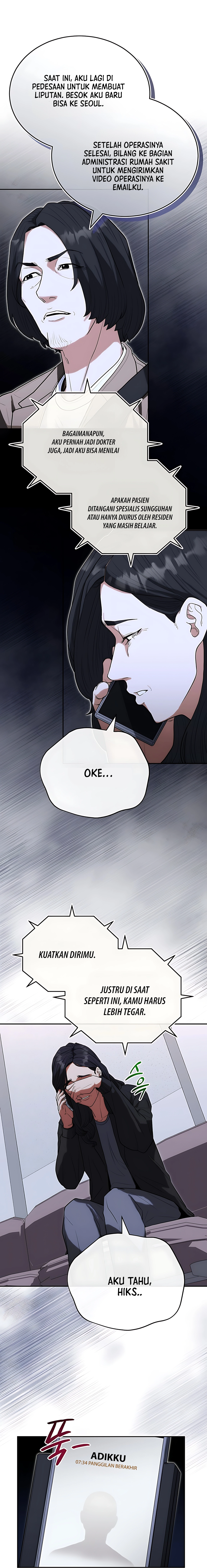 Baca Hu Tao Becomes a Surgeon - Chapter 24 halaman 27