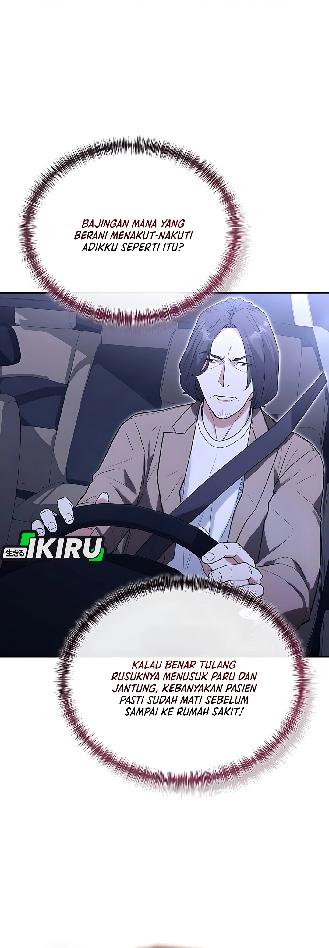 Baca Hu Tao Becomes a Surgeon - Chapter 24 halaman 28