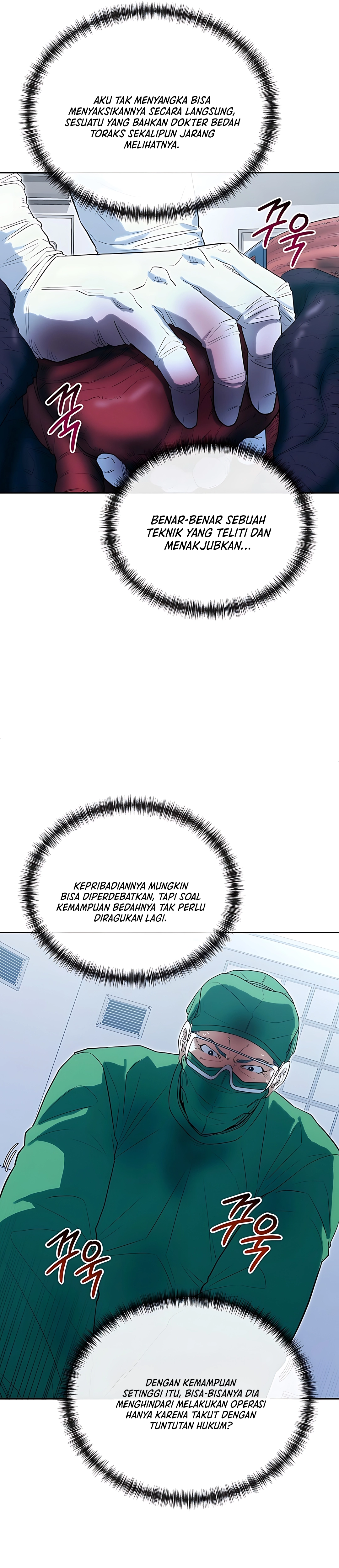 Baca Hu Tao Becomes a Surgeon - Chapter 24 halaman 3