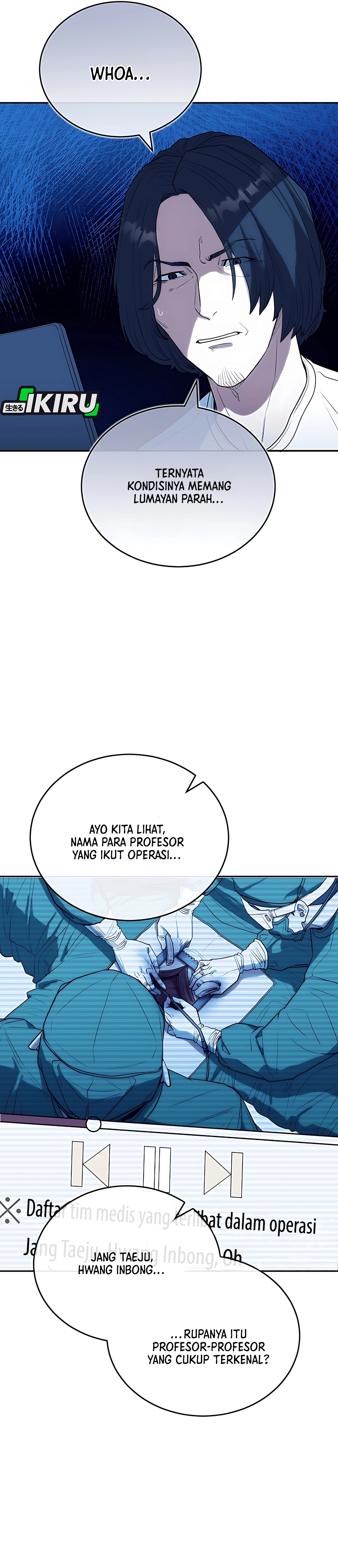 Baca Hu Tao Becomes a Surgeon - Chapter 24 halaman 32