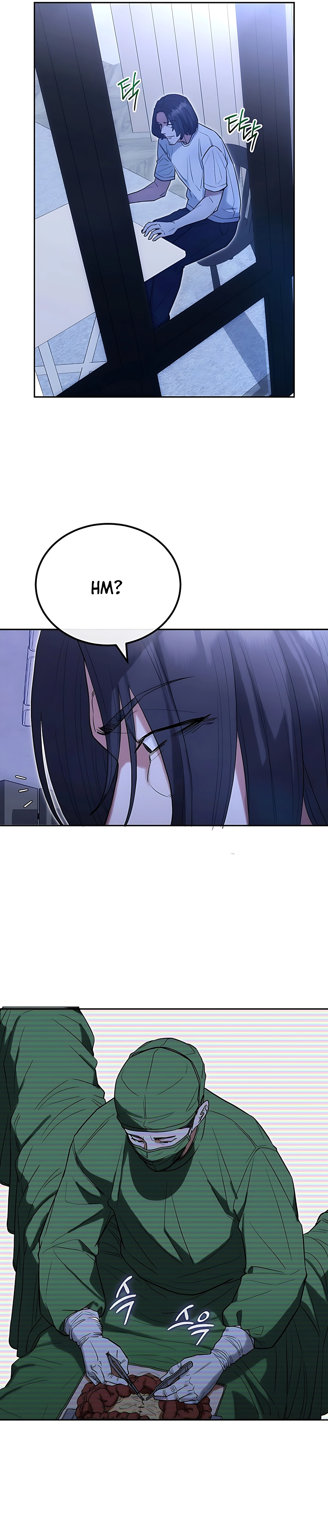 Baca Hu Tao Becomes a Surgeon - Chapter 24 halaman 33