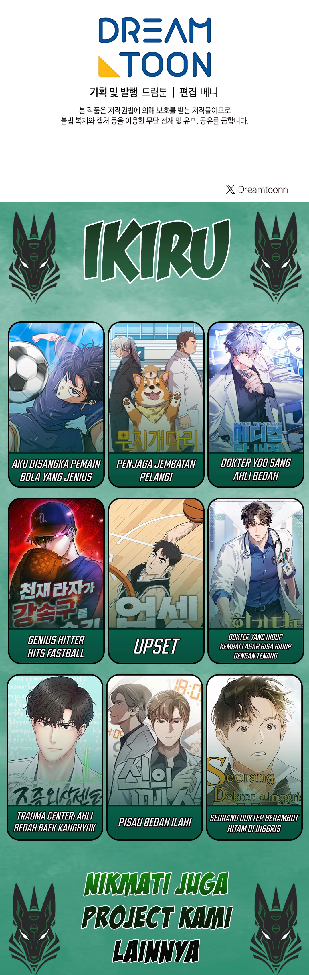 Baca Hu Tao Becomes a Surgeon - Chapter 24 halaman 35