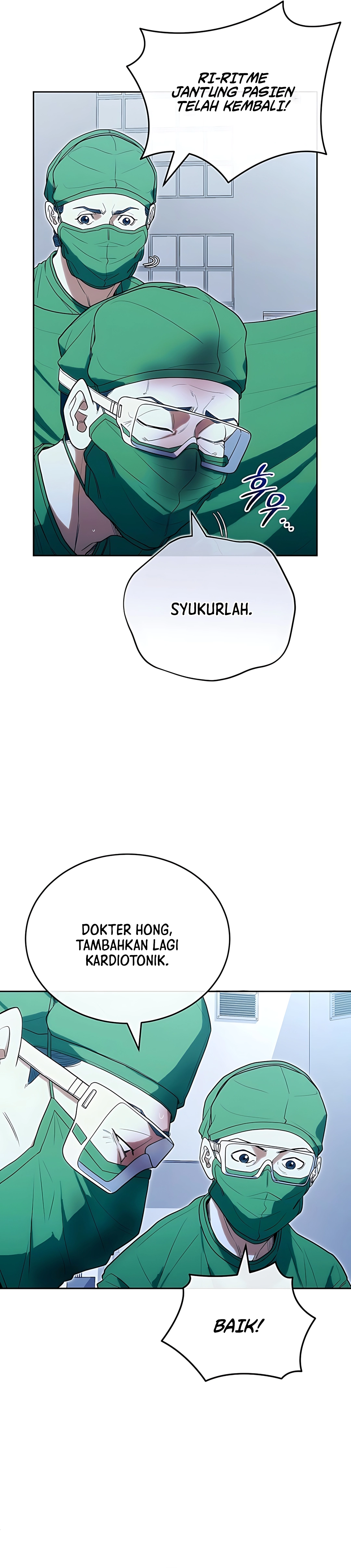 Baca Hu Tao Becomes a Surgeon - Chapter 24 halaman 5