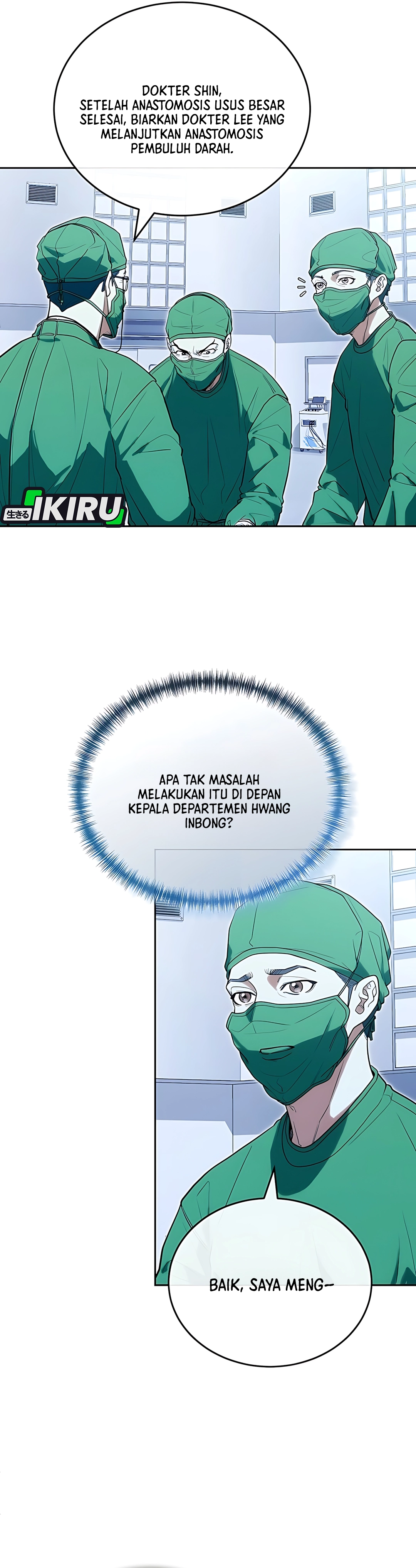 Baca Hu Tao Becomes a Surgeon - Chapter 24 halaman 9