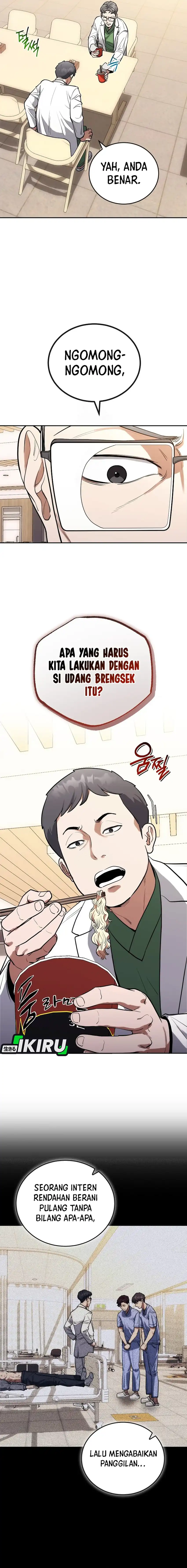 Hu Tao Becomes a Surgeon Chapter 3 page 22