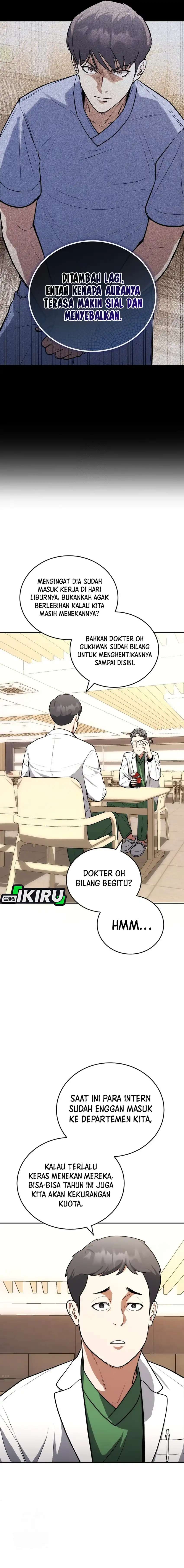 Hu Tao Becomes a Surgeon Chapter 3 page 24